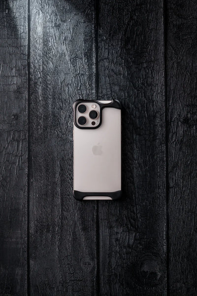 AXIS Pulse Bumper Case (BLACK)