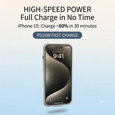 PowerCase – iPhone Battery Charging Case